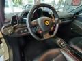 Nero Steering Wheel Photo for 2014 Ferrari 458 #135739271