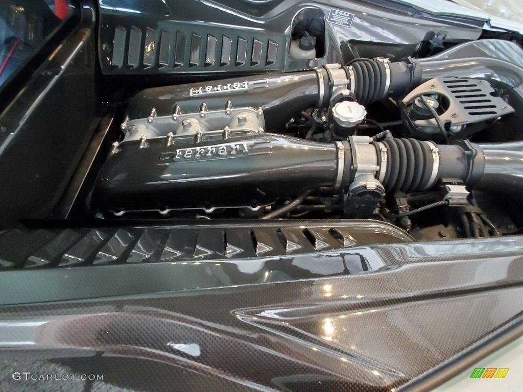 2014 Ferrari 458 Italia 4.5 Liter DI DOHC 32-Valve V8 Engine Photo #135739469