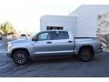 2017 Silver Sky Metallic Toyota Tundra SR5 CrewMax 4x4  photo #3