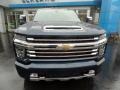 Northsky Blue Metallic - Silverado 2500HD High Country Crew Cab 4x4 Photo No. 2