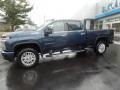 Northsky Blue Metallic - Silverado 2500HD High Country Crew Cab 4x4 Photo No. 4