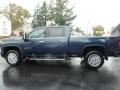 Northsky Blue Metallic - Silverado 2500HD High Country Crew Cab 4x4 Photo No. 5