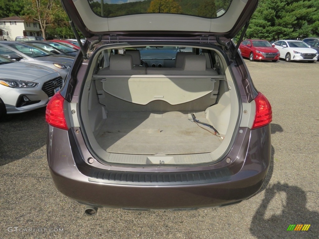 2008 Rogue SL AWD - Gotham Gray Metallic / Gray photo #10