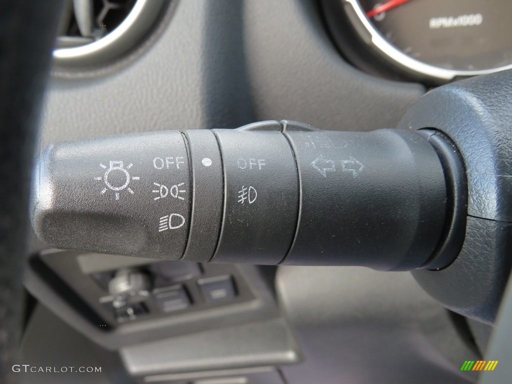 2008 Rogue SL AWD - Gotham Gray Metallic / Gray photo #27