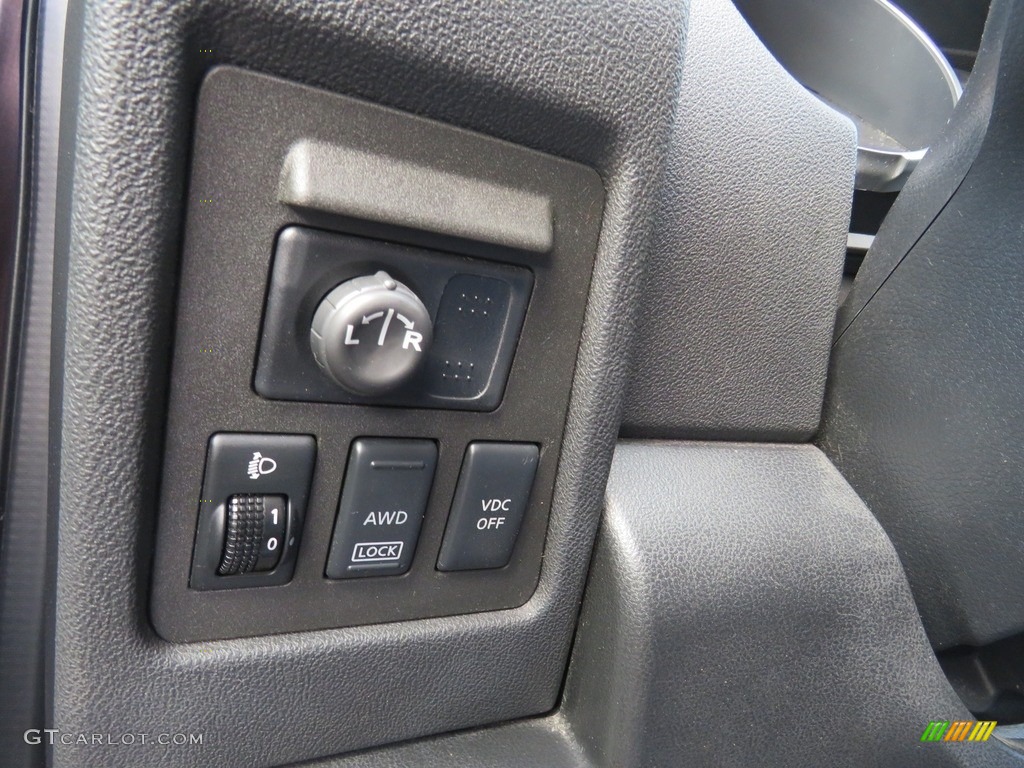2008 Rogue SL AWD - Gotham Gray Metallic / Gray photo #31
