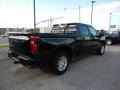 2020 Black Chevrolet Silverado 1500 LT Crew Cab 4x4  photo #4