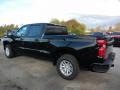 2020 Black Chevrolet Silverado 1500 LT Crew Cab 4x4  photo #5