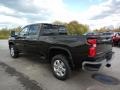 2020 Oxford Brown Metallic Chevrolet Silverado 2500HD LTZ Crew Cab 4x4  photo #5