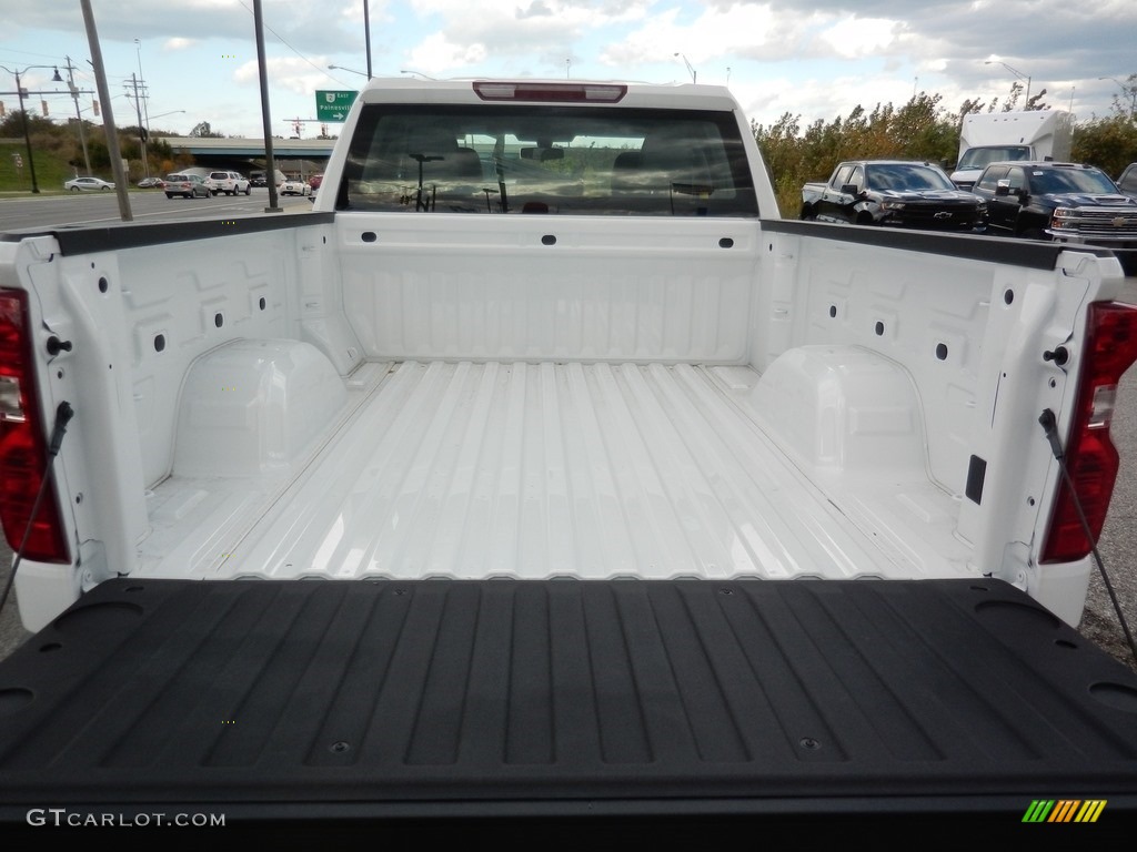 2020 Silverado 1500 WT Double Cab - Summit White / Jet Black photo #6