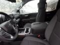 2020 Black Chevrolet Silverado 1500 RST Double Cab 4x4  photo #18