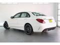 Polar White - C 300 Sedan Photo No. 2