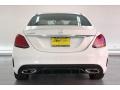 Polar White - C 300 Sedan Photo No. 3