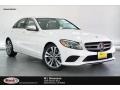 Polar White - C 300 Sedan Photo No. 1