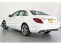 Polar White - C 300 Sedan Photo No. 2