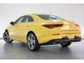 Sun Yellow - CLA 250 Coupe Photo No. 2