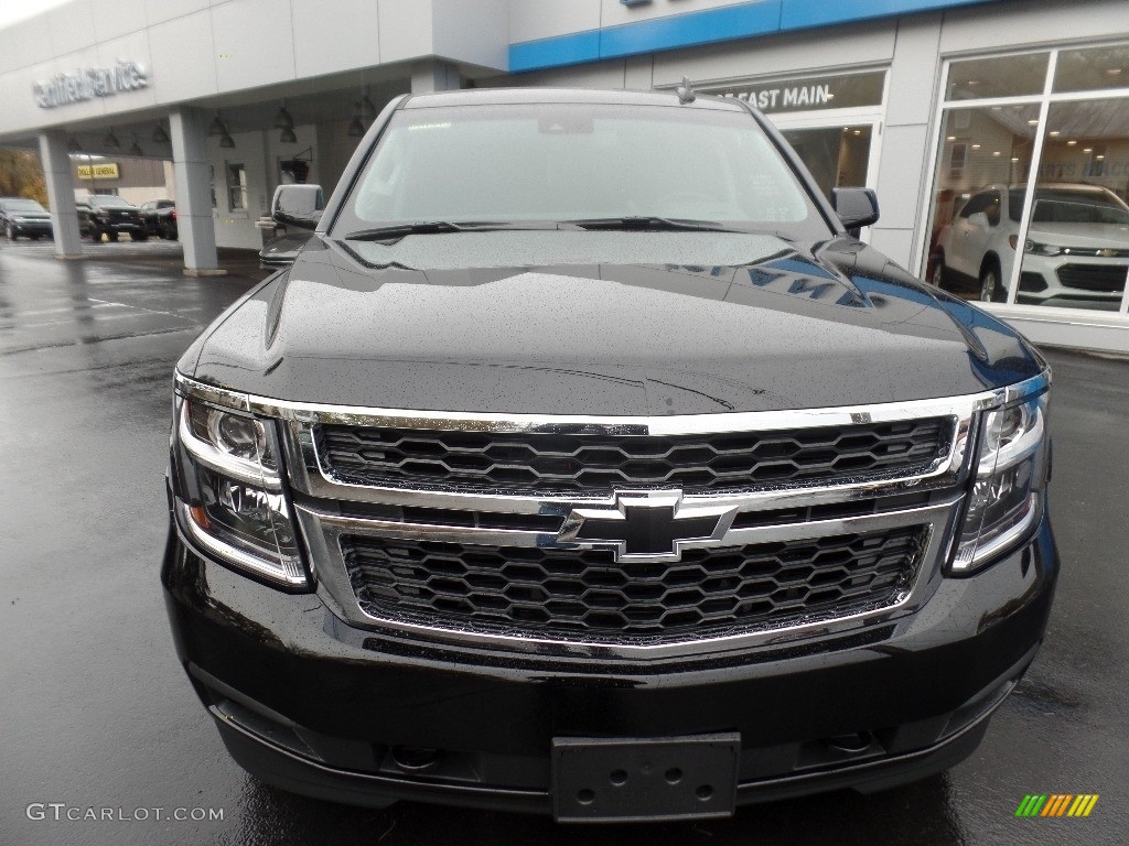 2019 Tahoe LS 4WD - Black / Jet Black photo #2