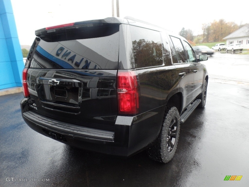 2019 Tahoe LS 4WD - Black / Jet Black photo #8