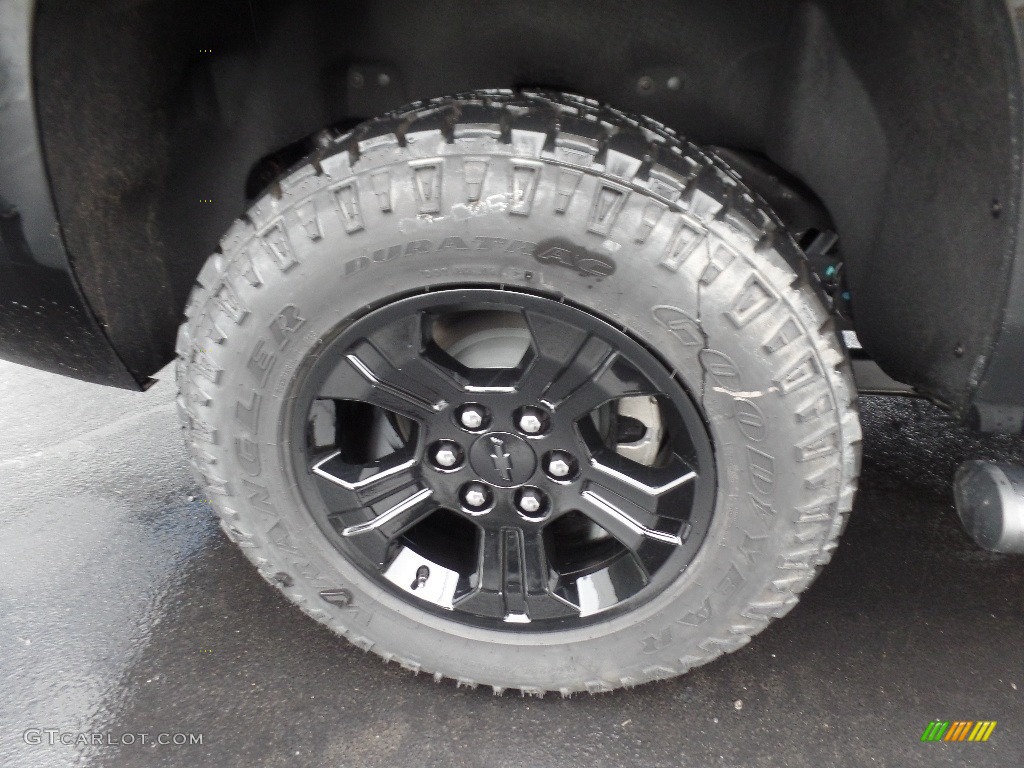 2019 Tahoe LS 4WD - Black / Jet Black photo #12