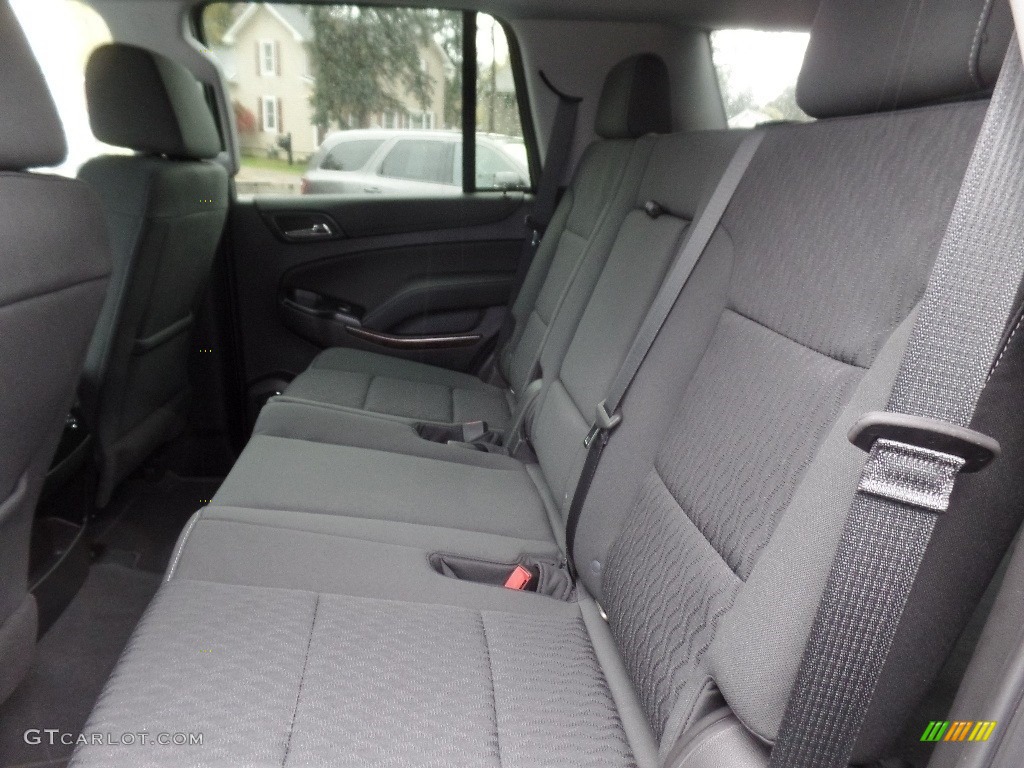 2019 Tahoe LS 4WD - Black / Jet Black photo #19