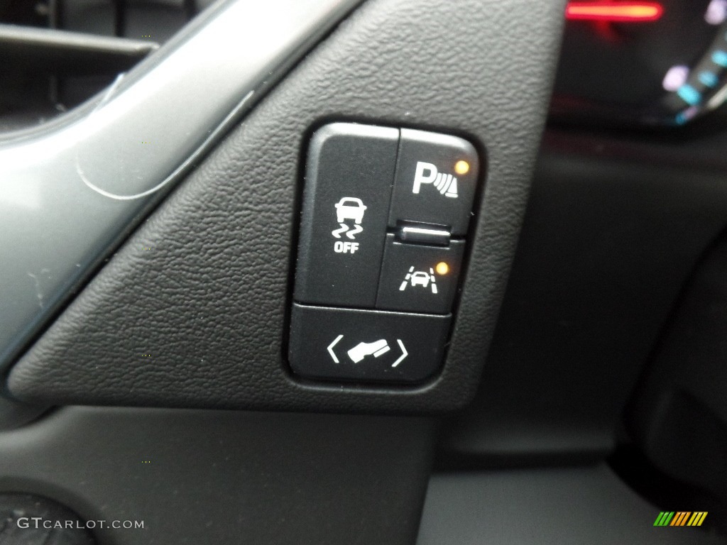 2019 Tahoe LS 4WD - Black / Jet Black photo #28