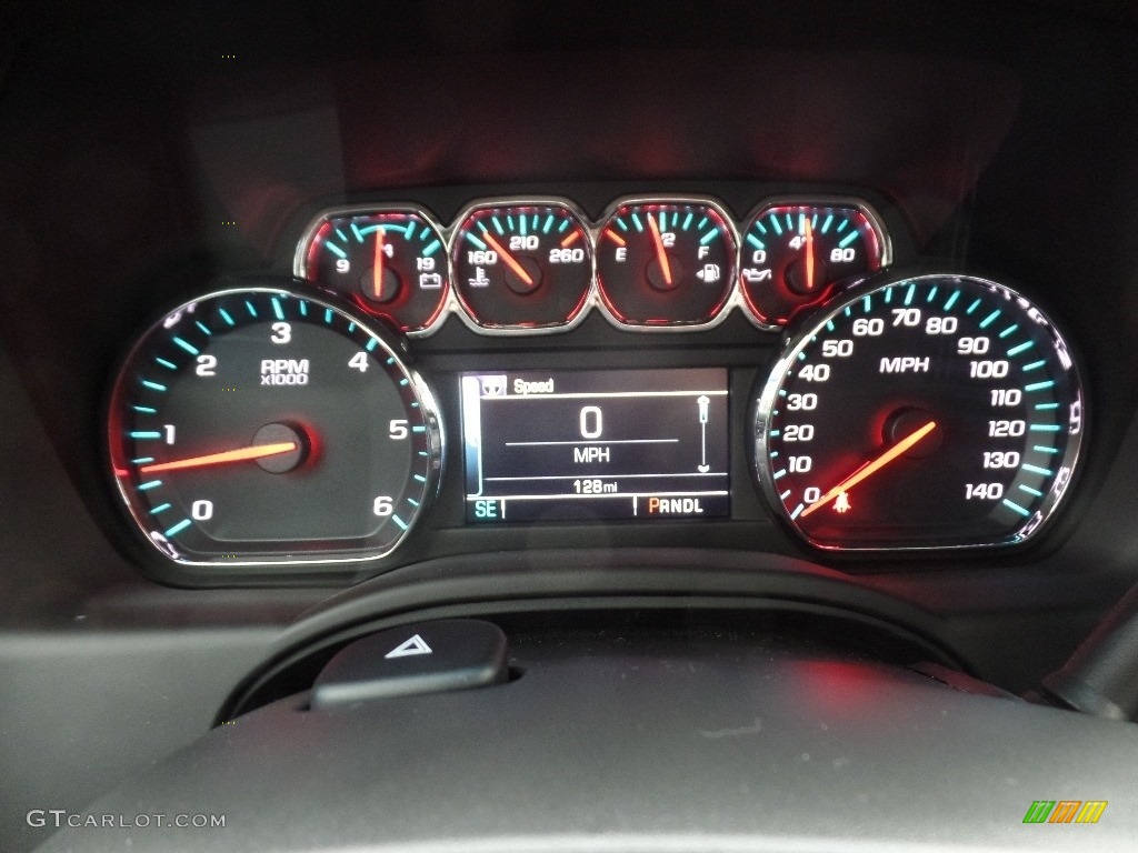 2019 Tahoe LS 4WD - Black / Jet Black photo #30