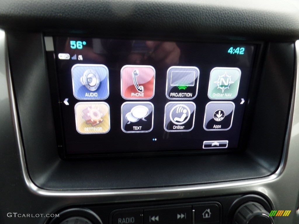 2019 Tahoe LS 4WD - Black / Jet Black photo #31