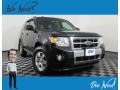 2012 Ebony Black Ford Escape Limited V6 4WD #135727967