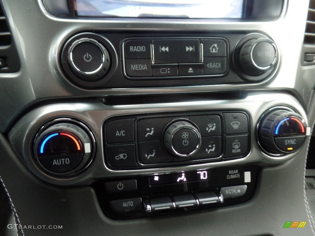 2019 Tahoe LS 4WD - Black / Jet Black photo #33