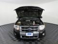 2012 Ebony Black Ford Escape Limited V6 4WD  photo #7