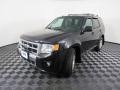 2012 Ebony Black Ford Escape Limited V6 4WD  photo #9