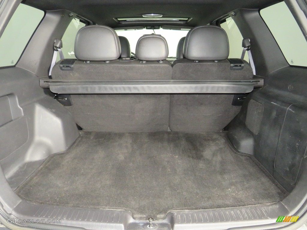 2012 Escape Limited V6 4WD - Ebony Black / Charcoal Black photo #16
