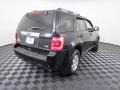2012 Ebony Black Ford Escape Limited V6 4WD  photo #17