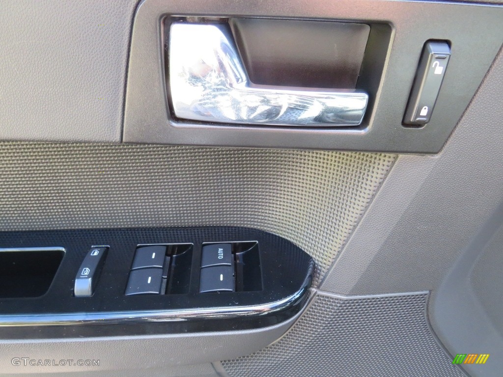 2012 Escape Limited V6 4WD - Ebony Black / Charcoal Black photo #19