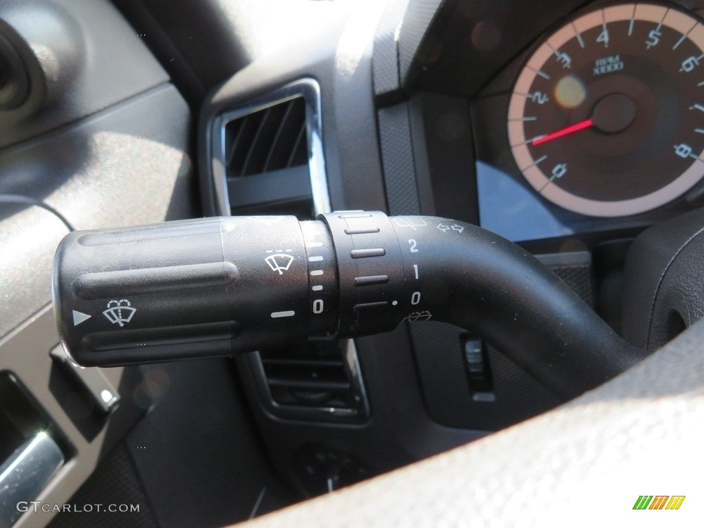 2012 Escape Limited V6 4WD - Ebony Black / Charcoal Black photo #24