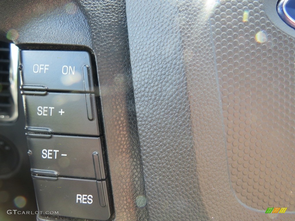 2012 Escape Limited V6 4WD - Ebony Black / Charcoal Black photo #25