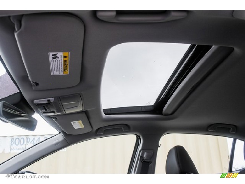 2020 TLX Technology Sedan - Modern Steel Metallic / Ebony photo #14