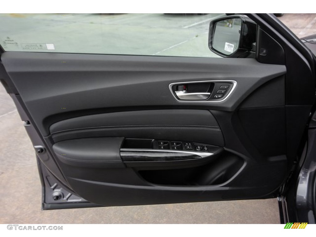 2020 TLX Technology Sedan - Modern Steel Metallic / Ebony photo #15