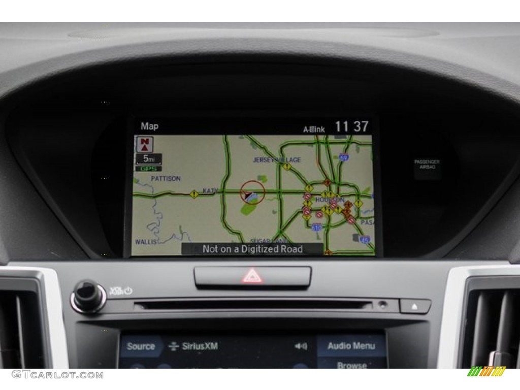 2020 TLX Technology Sedan - Modern Steel Metallic / Ebony photo #26