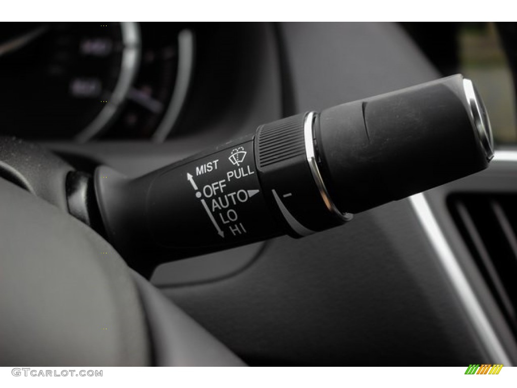 2020 TLX Technology Sedan - Modern Steel Metallic / Ebony photo #35