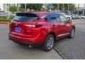 2020 Performance Red Pearl Acura RDX Advance  photo #7