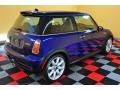 Indi Blue Metallic - Cooper S Hardtop Photo No. 22