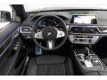 2020 Black Sapphire Metallic BMW 7 Series 740i Sedan  photo #4