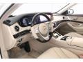2019 designo Diamond White Metallic Mercedes-Benz S 450 Sedan  photo #4