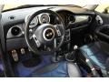 2003 Indi Blue Metallic Mini Cooper S Hardtop  photo #23