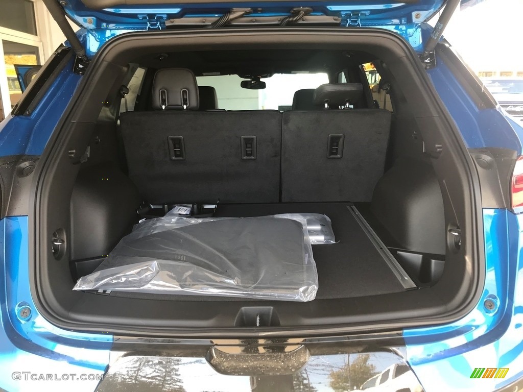 2020 Chevrolet Blazer RS Trunk Photo #135745743