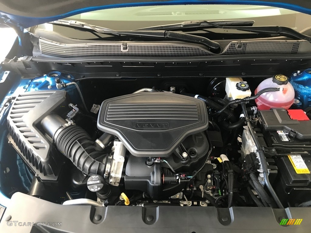2020 Chevrolet Blazer RS 3.6 Liter DOHC 24-Valve VVT V6 Engine Photo #135745884