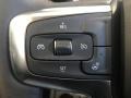 Jet Black Steering Wheel Photo for 2020 Chevrolet Blazer #135745934