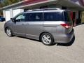 2013 Brilliant Silver Nissan Quest 3.5 SL  photo #3