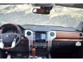 1794 Edition Brown/Black Dashboard Photo for 2020 Toyota Tundra #135746178