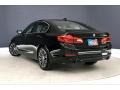 Jet Black - 5 Series 530i Sedan Photo No. 10